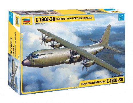 C-130J-30 HERCULE 1/72