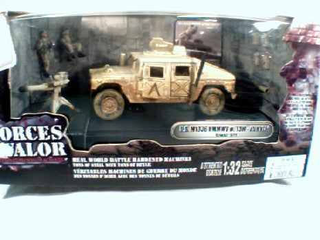 HUMMER M1036 KOWEIT 1991 1/32