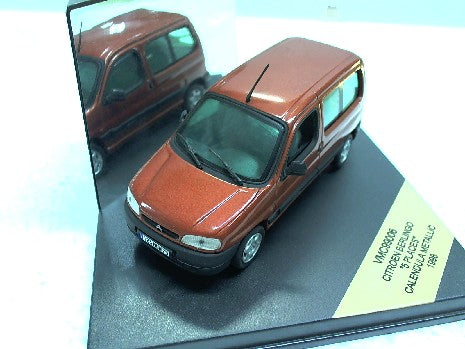 CITROEN BERLINGO 5 PLACES
