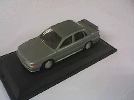 MITSUBISHI GALANT GTI 16V METALLIC SAND 1/43