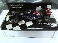 TORO ROSSO STR8 VERGNE 2013 1/43