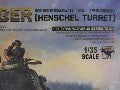 SD.KFZ.182 KING TIGER 1/35