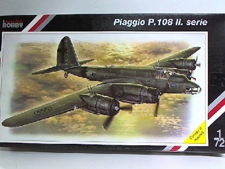 PIAGGIO P.108 II