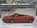 Maquette MRS TOYOTA 1/24 par FUJIMI - Modèle Précis et Détail Élevé