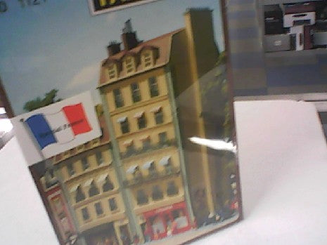 IMMEUBLE VILLE FRANCE HO