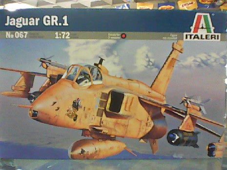JAGUAR GR1 1/72