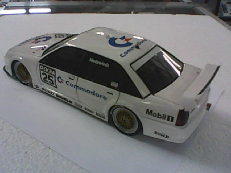 OPEL OMEGA 3000 24VDTM 1/18
