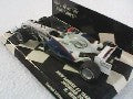 BMW SAUBER F1 HEIDFELD 1/43