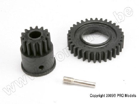 Gear, 1st speed 32T/ input gear 14T