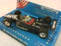 Miniature LOLA CHEVROLET A.UNSER SPEEDWAY 1/43 - Minichamps
