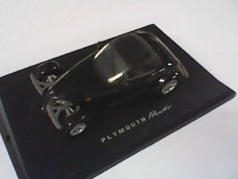 PLYMOUTH PROWLER abandon