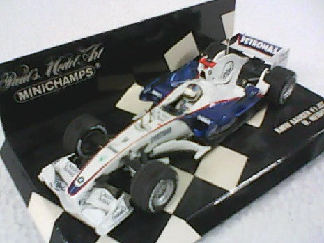 F1 BMW SAUBER HEIDFELD 1/43