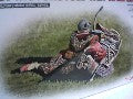 US MOTO WLA AVEC RIFFLEMAN 1/35
