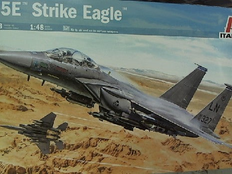 F-15E STRIKE EAGLE 1/48
