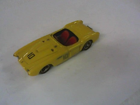 Ferrari 340 Mexico 1953 Miniature 1/43 - Tin Wizard