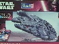 Millennium Falcon 1:72