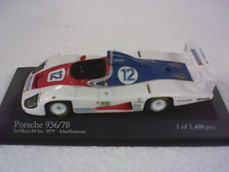 PORCHE 936 /78 ICKX