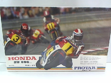 HONDA 500 CC 1980 SPENCER