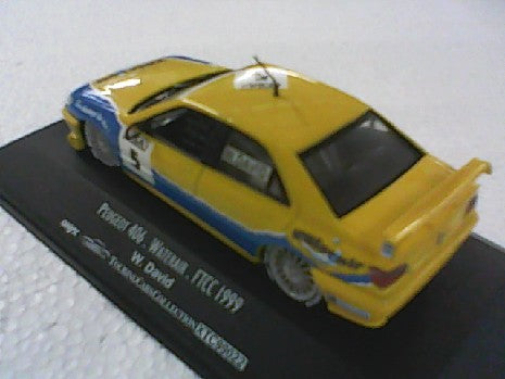 PEUGEOT 406 FTCC99