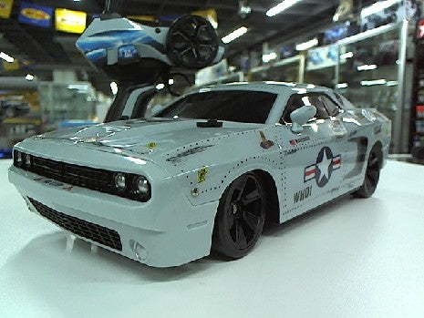 RC DRIFT CAR MAVERICK