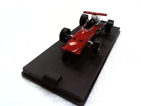 FERRARI F1 CHP MONDE 1968