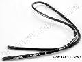Wire, 12-gauge, silicone (Maxx Cable) (650mm or 26 inches)