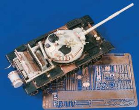KIT DETAIL  T62 A tamiya 1/35
