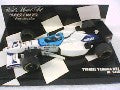 TYRELL YAMAHA 024 M.SALO 1/43