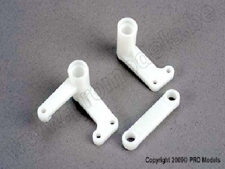 Steering bellcranks (l&r)/ draglink