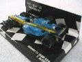 REUNAULT R24 ALONSO 1/43