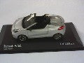 RENAULT WIND - 2010 - ARGENT