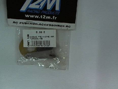 Disque de Frein et Came Arr pour Modélisme - T2M4900/10B