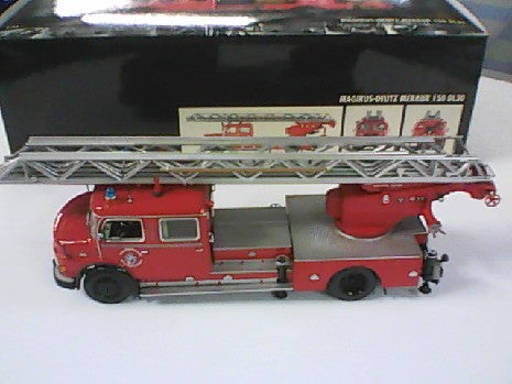 M.DEUTZ 150D10 DL30 POMPI 1/43