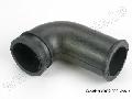 Exhaust pipe, rubber (N. Hawk/Buggy/Street)