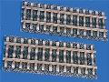 SECTION DE RAILS         1/48