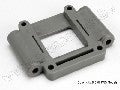 Suspension mount, lower (3 degree-std) (grey)