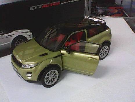 RANGE ROVER EVOQUE 1/18