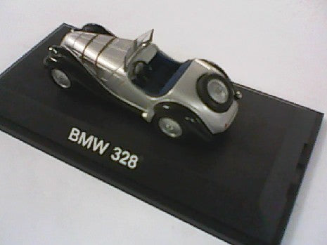 BMW 328 1/43
