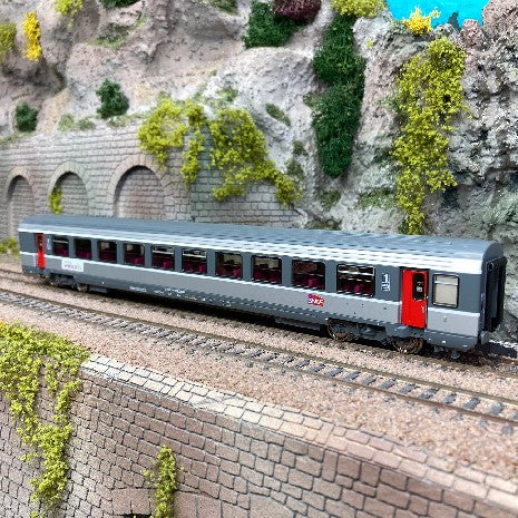 VAGUON VOYAGEUR SNCF