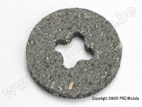Brake disc (semi-metallic material)