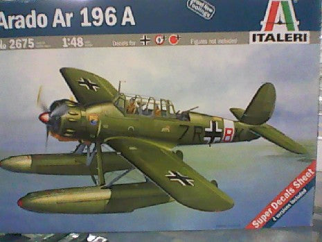 ARADO AR 196 A 1/48