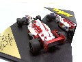Miniature Formule 1 ARROWS HART FA17 de Verstappen 1/43