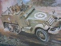 M4A1 HALF TRACK  1/72