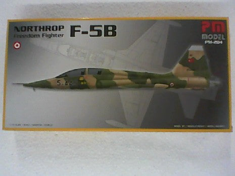NOTHROP F-5B FREEDOM FIGHTER 1/72