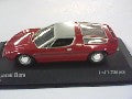 MASERATI BORA 1972 ROUGE
