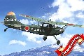 Maquette Avion L-19/0-1 Bird Dog 1/32 - Roden