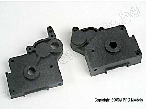 Gearbox halves (l&r)