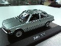 BMW 323I BLEU  MET CLAIR 1/43