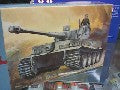 PZ.KPFW VI TIGER I AUSF F