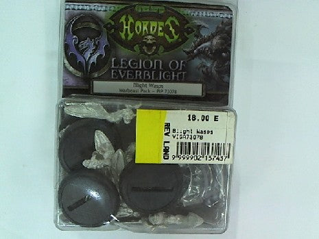 Figurines Blight Wasps - Victoria Games